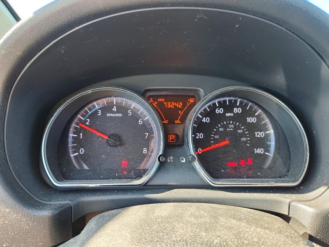 2014 Nissan Versa Note Sv Silver vin: 3N1CE2CP5EL386270
