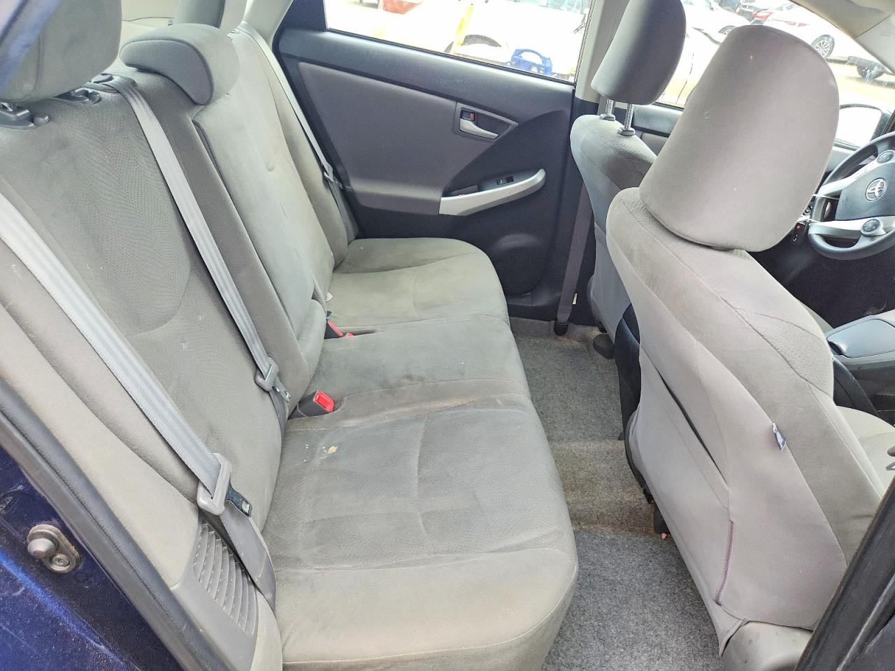 2012 Toyota Prius Two Blue vin: JTDKN3DU5C1486599