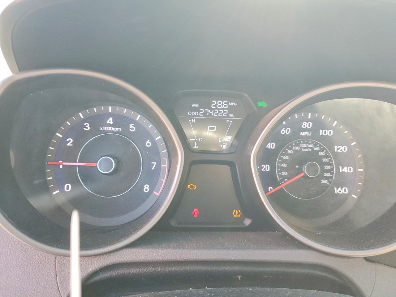 2013 Hyundai Elantra Gls Черный vin: 5NPDH4AE0DH349650