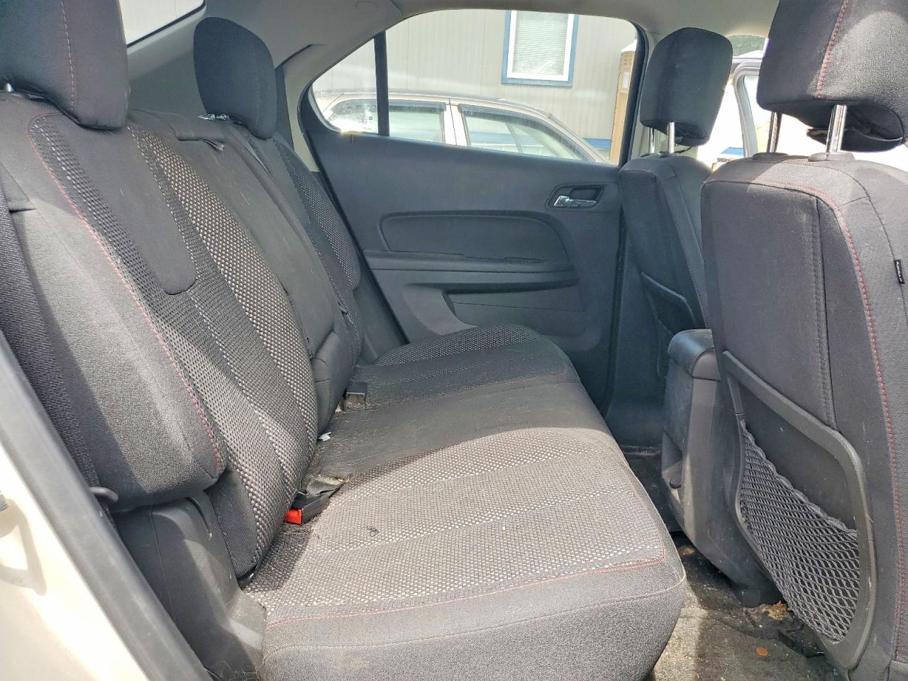 2013 Chevrolet Equinox Lt Кремовый vin: 2GNFLEEK1D6190162