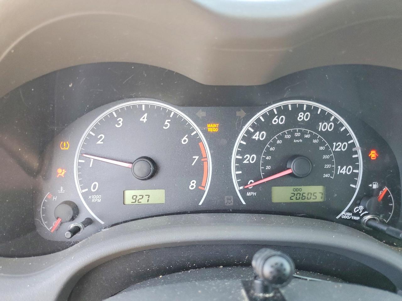 2010 Toyota Corolla Le Charcoal vin: 1NXBU4EE5AZ199447