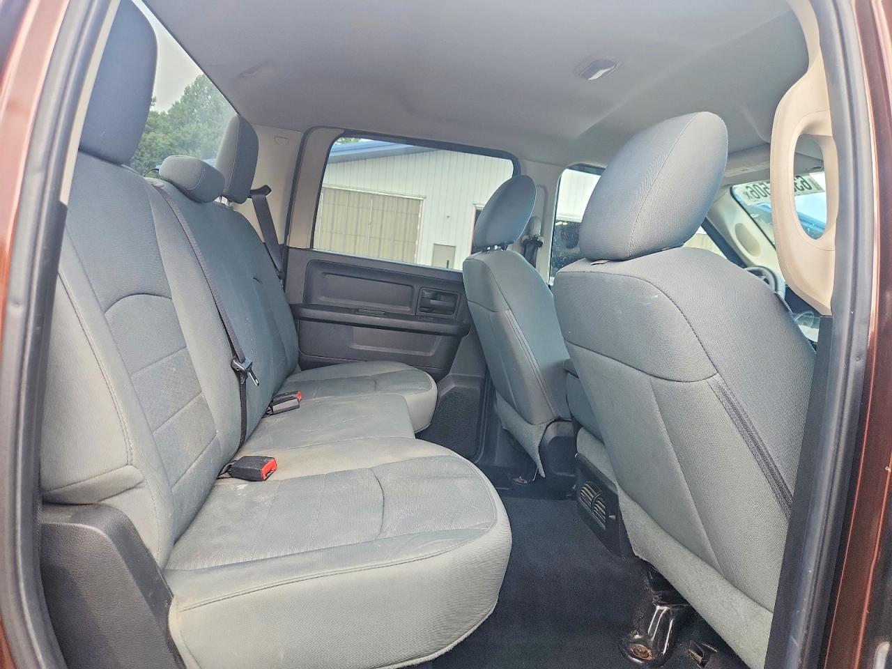2014 Ram 1500 St Brown vin: 1C6RR7SM7ES327164