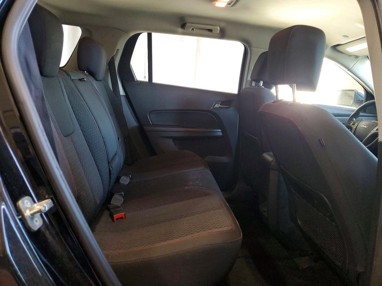 2013 Gmc Terrain Sle Black vin: 2GKFLREK4D6312159