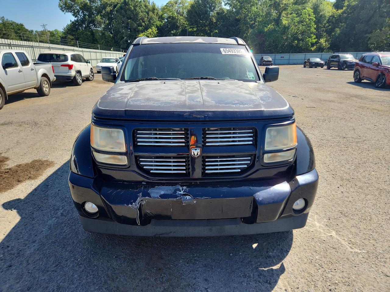 2011 Dodge Nitro Heat Blue vin: 1D4PT4GK5BW528902