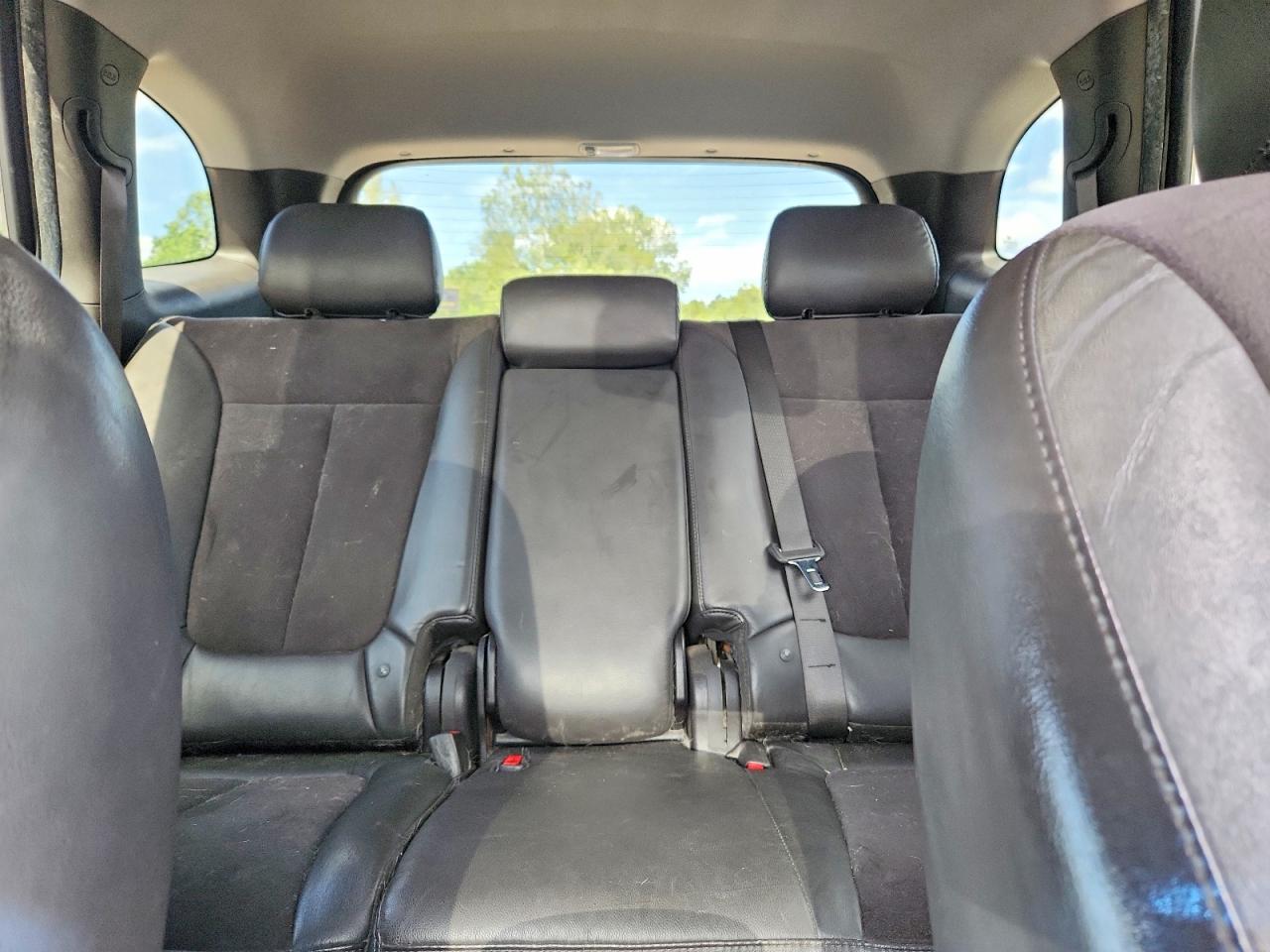 2011 Hyundai Santa Fe Se Красный vin: 5XYZHDAG3BG003815