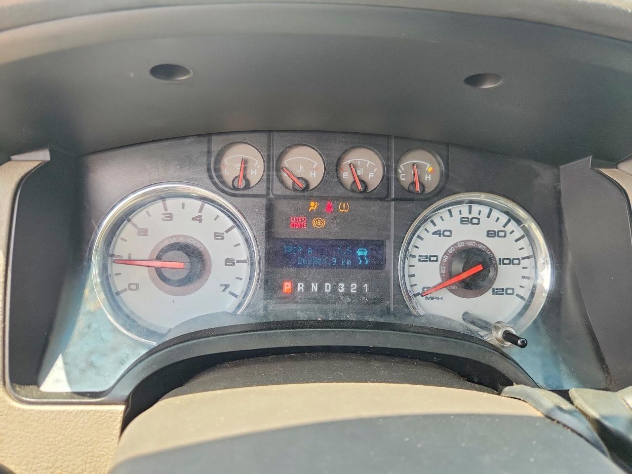 2010 Ford F150 Super Cab Gray vin: 1FTFX1EVXAFB63608
