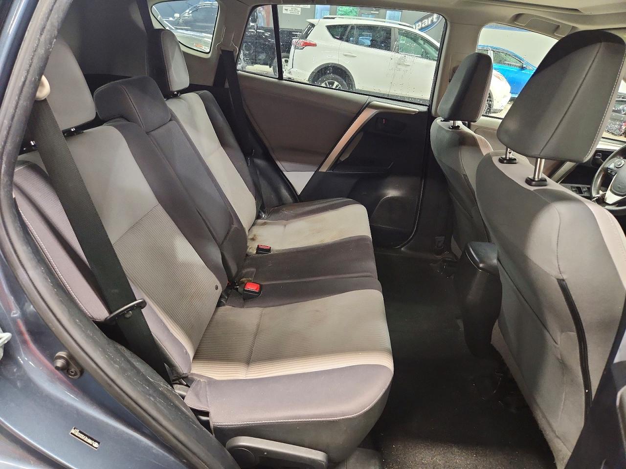 2013 Toyota Rav4 Xle Blue vin: JTMRFREV5DD038188