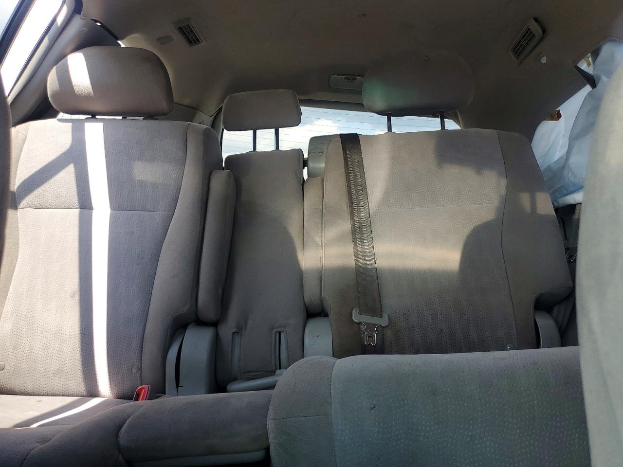 2013 Toyota Highlander Base Черный vin: 5TDZA3EH4DS043358