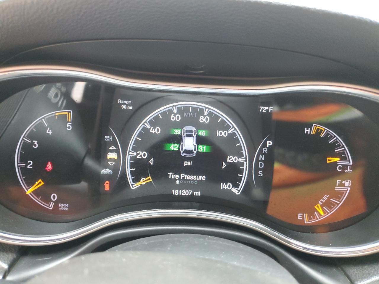 2014 Jeep Grand Cherokee Limited Black vin: 1C4RJFBM6EC293304