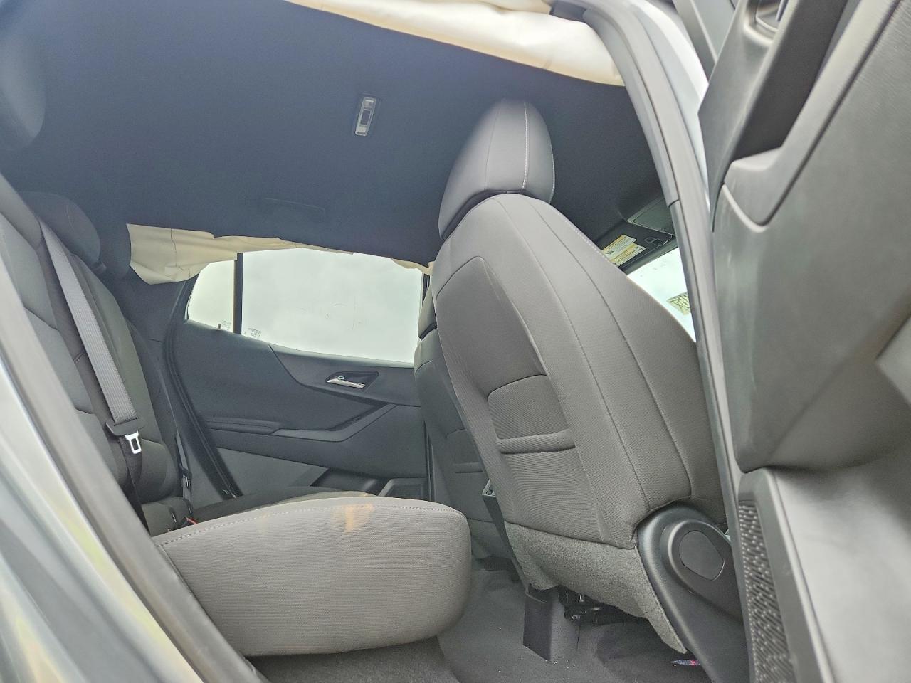 2026 Chevrolet Equinox Lt Серый vin: 3GNAXHEG1TL359926