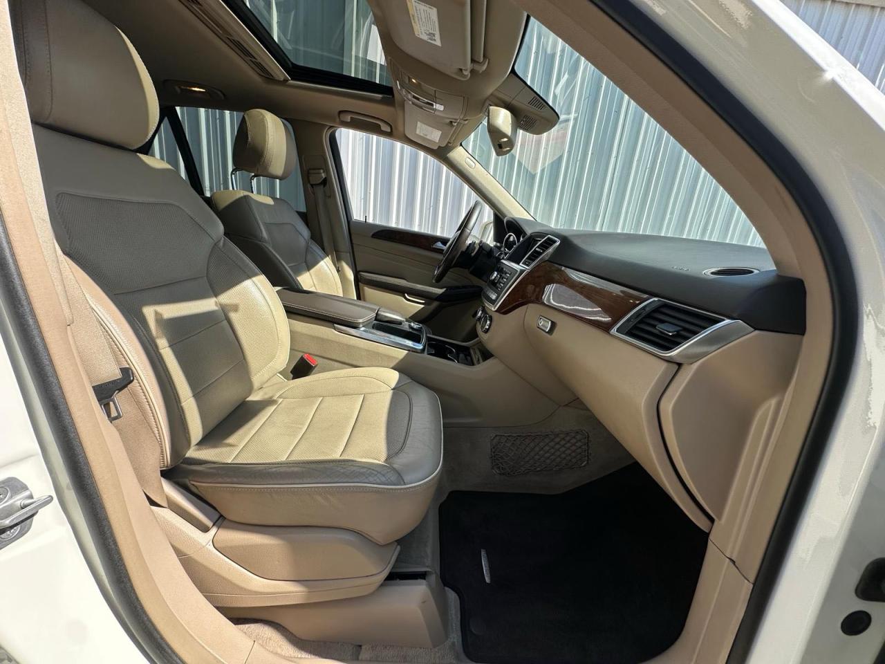 2013 Mercedes-benz Ml 350 4matic White vin: 4JGDA5HB1DA198133