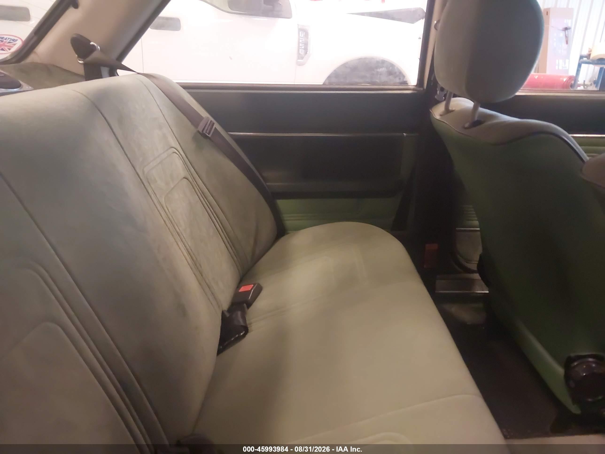 1980 Audi 4000 Green vin: 81A0128858