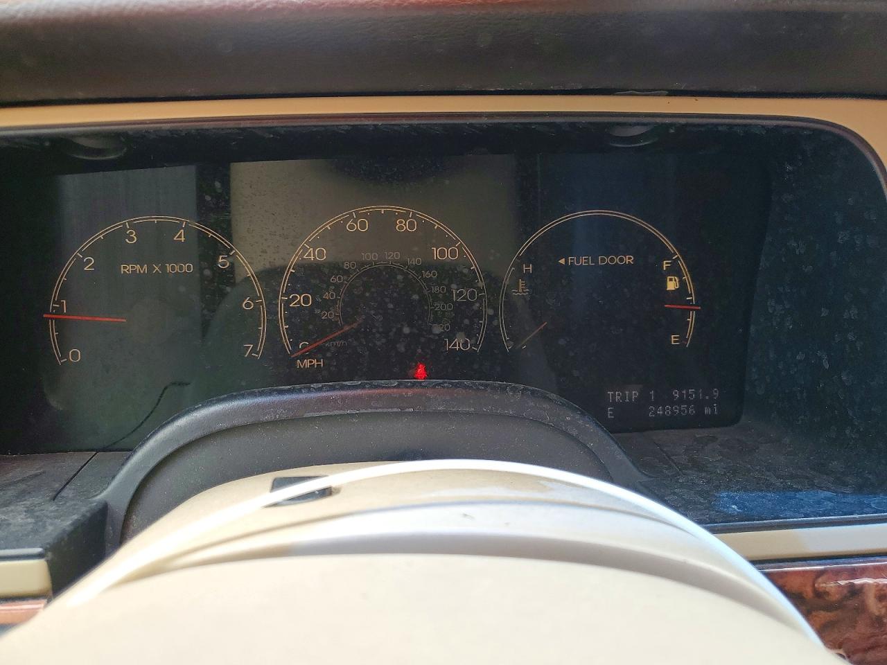 2006 Lincoln Navigator Tan vin: 5LMFU27536LJ04400