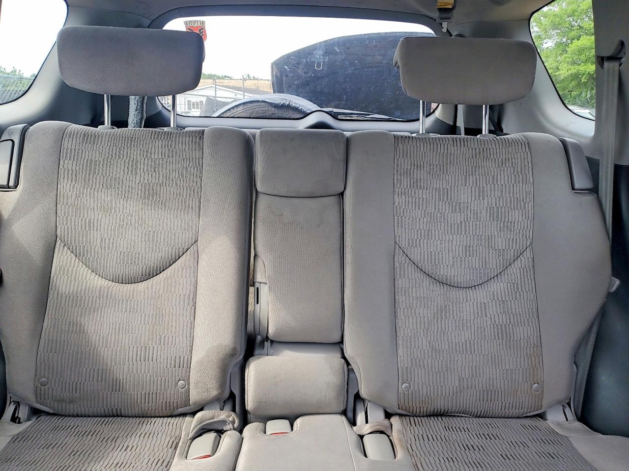 2011 Toyota Rav4 Base Зеленый vin: 2T3JF4DV0BW134635
