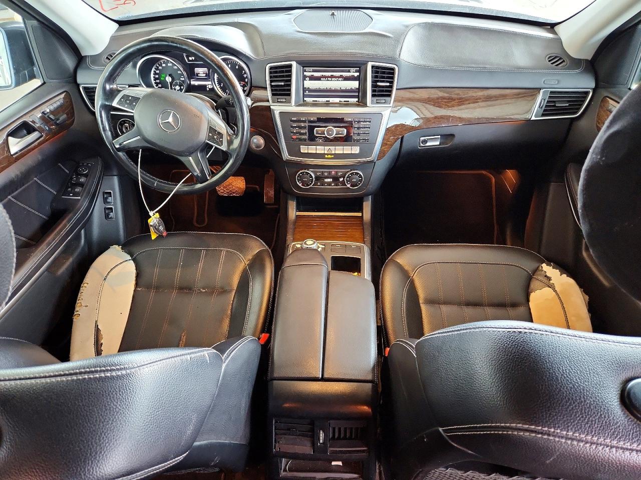 2013 Mercedes-benz Gl 450 4matic Black vin: 4JGDF7CE9DA147476