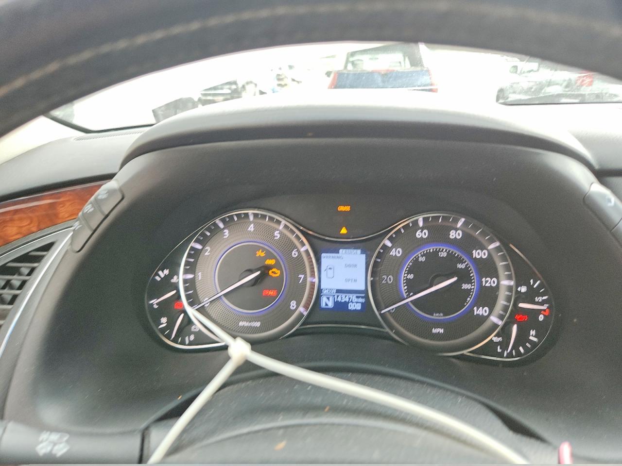 2015 Infiniti Qx80 Base White vin: JN8AZ2NE5F9085453