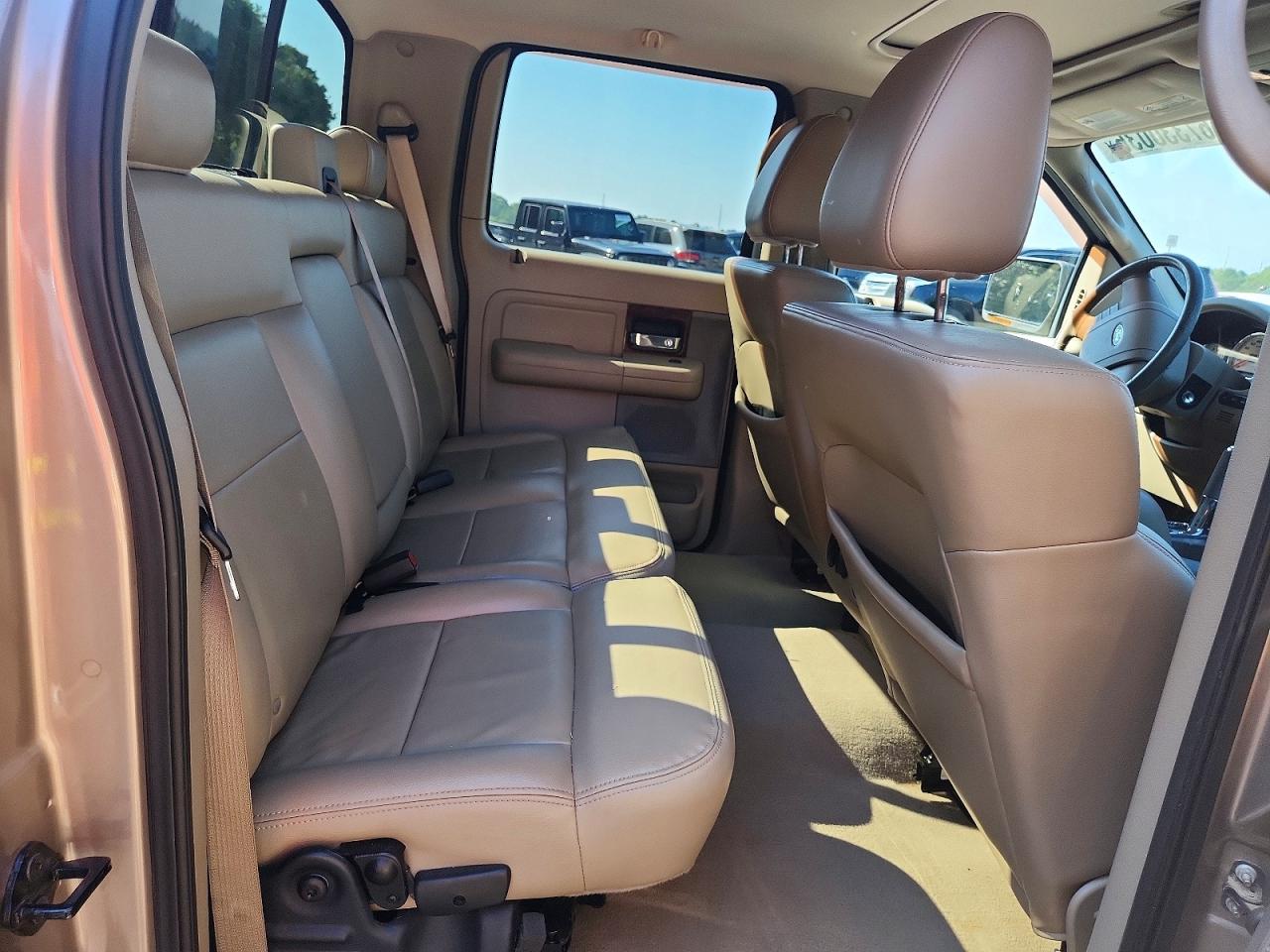 2005 Ford F150 Supercrew Золотой vin: 1FTPW145X5KD04716