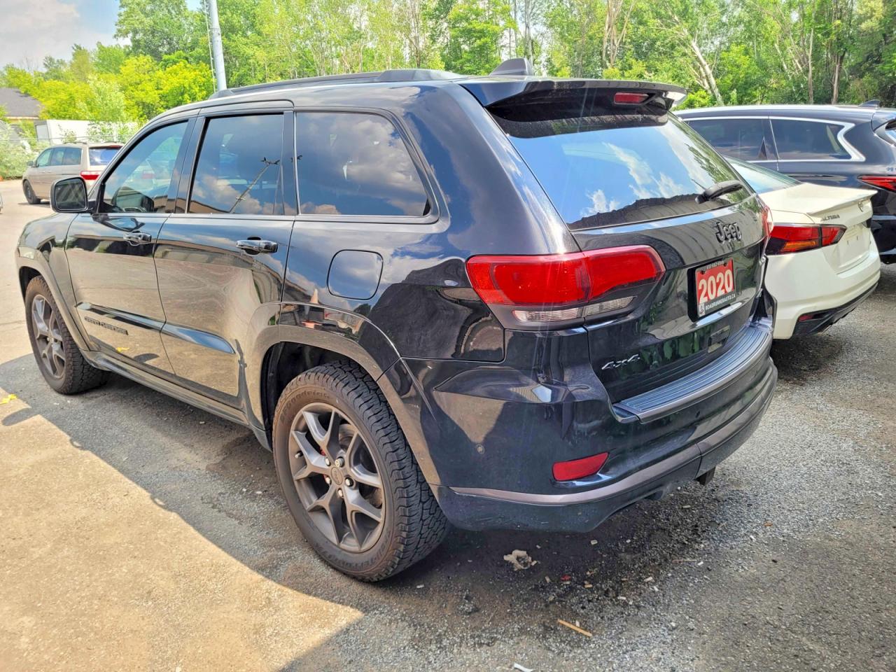 2012 Jeep Grand Cherokee Limited Black vin: 1C4RJFBG2LC257066