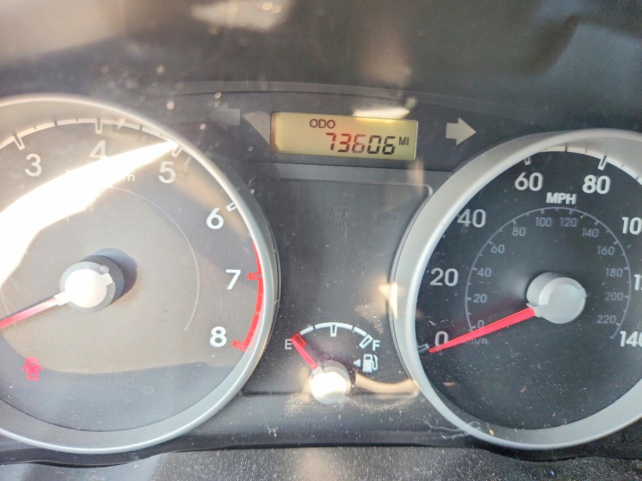 2010 Hyundai Accent Gs Бордовый vin: KMHCM3AC4AU156284
