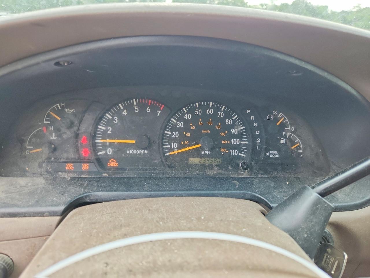 2004 Toyota Tundra Double Cab Limited Black vin: 5TBDT48154S444886