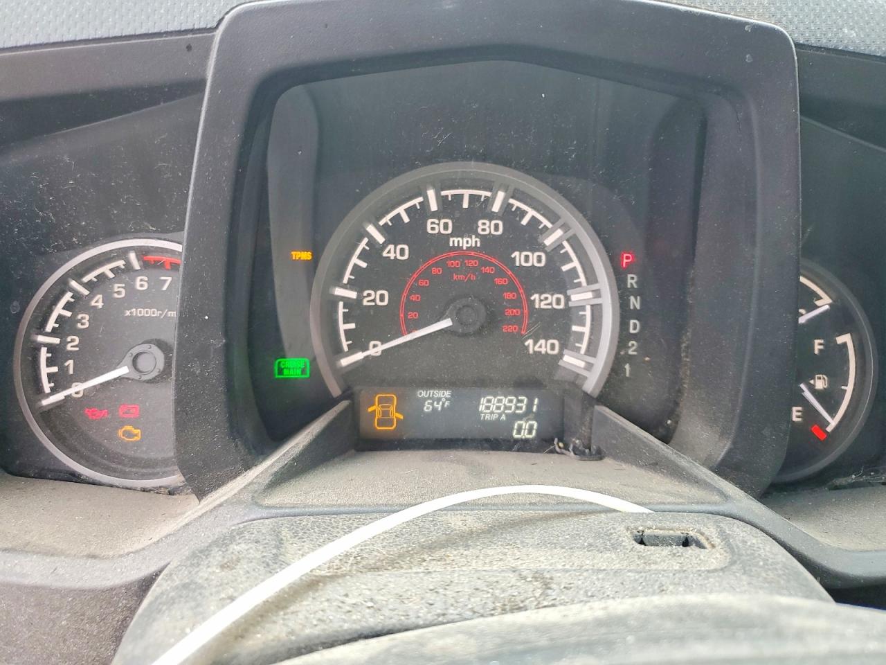 2009 Honda Ridgeline Rts Gray vin: 5FPYK16409B107729