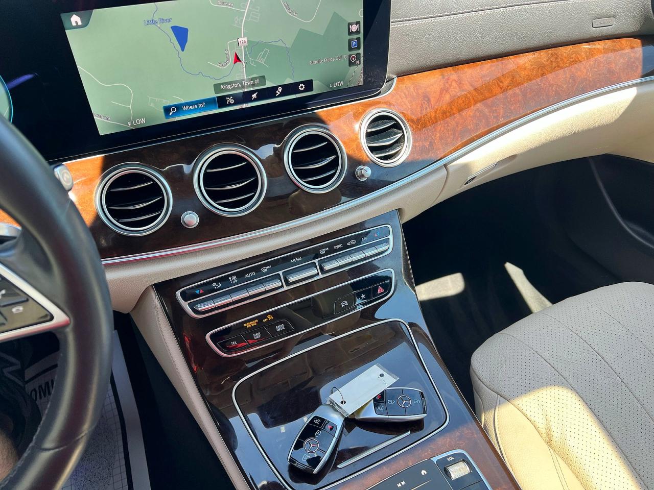2022 Mercedes-benz E 350 4matic Blue vin: W1KZF8EB3NB032781