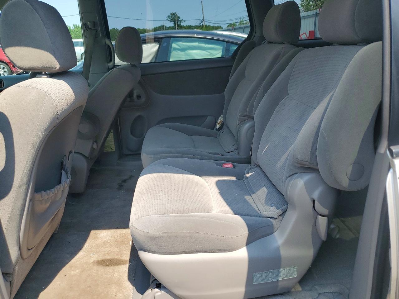 2005 Toyota Sienna Le 7 Passenger Tan vin: 5TDZA23C15S291540