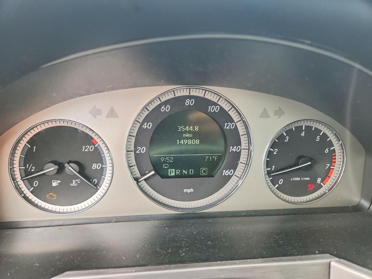 2010 Mercedes-benz Glk 350 4matic Black vin: WDCGG8HB3AF325829