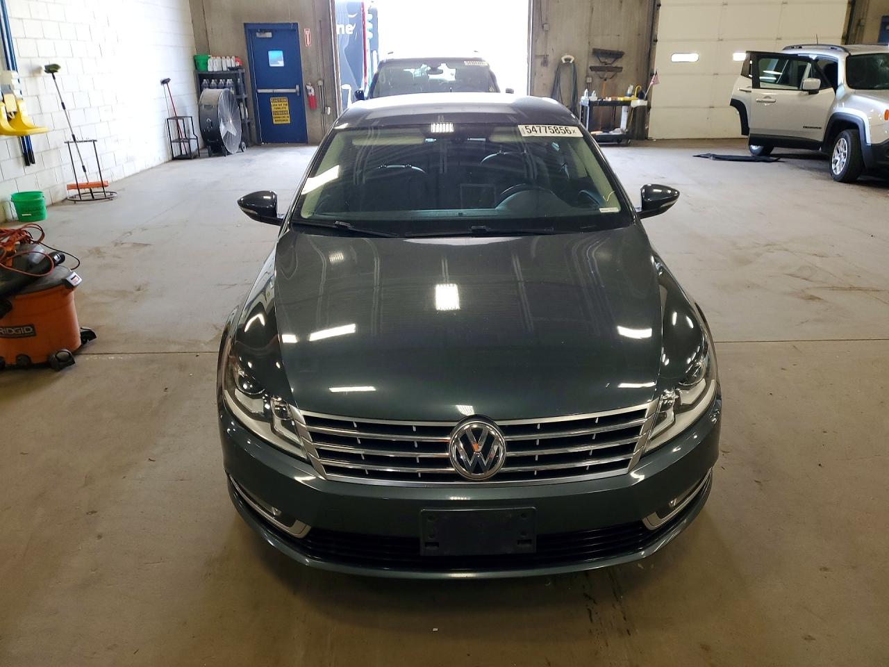 2013 Volkswagen Cc Sport Черный vin: WVWBP7AN1DE501270