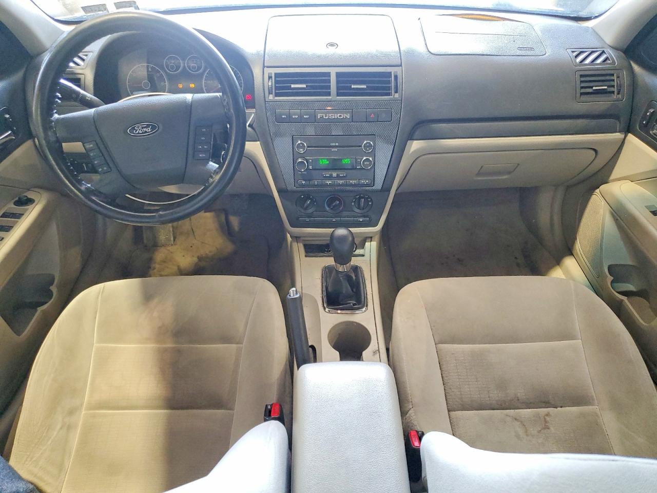 2009 Ford Fusion Se Silver vin: 3FAHP07Z89R105763