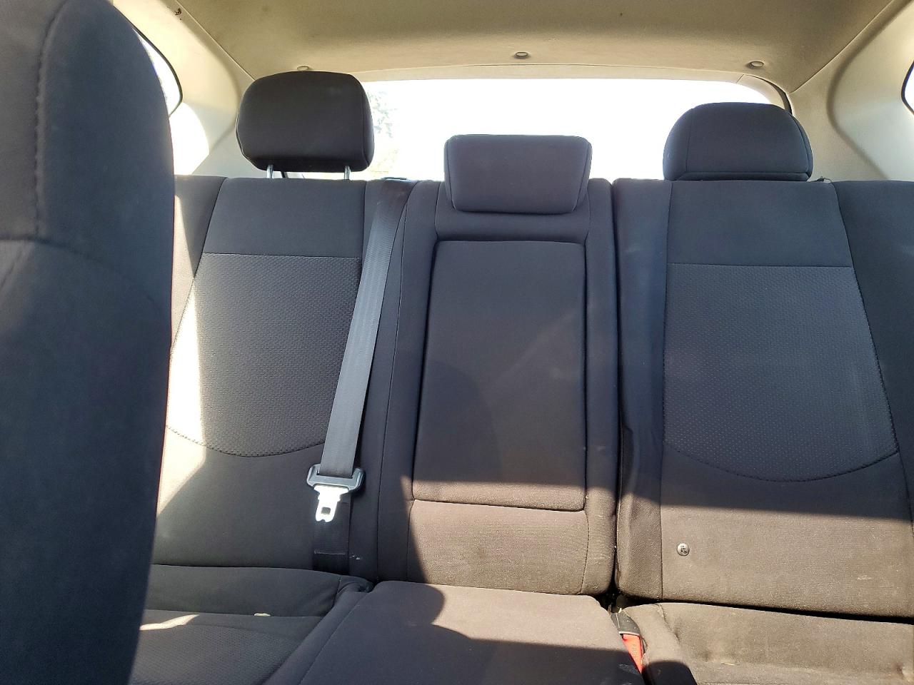 2013 Kia Forte Ex Gray vin: KNAFU5A23D5656050
