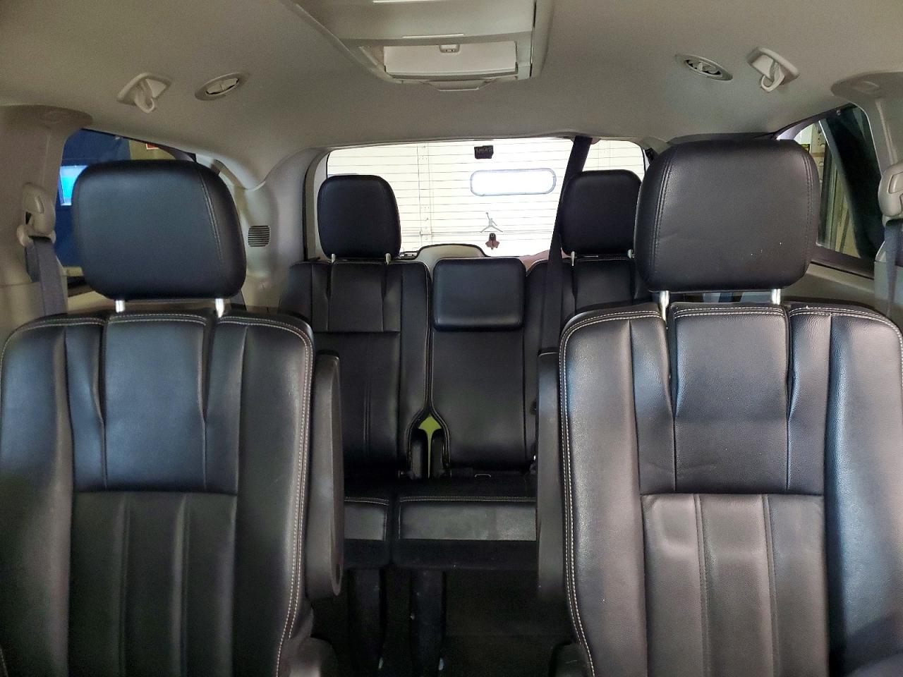 2015 Chrysler Town & Country Touring Blue vin: 2C4RC1BG8FR645153