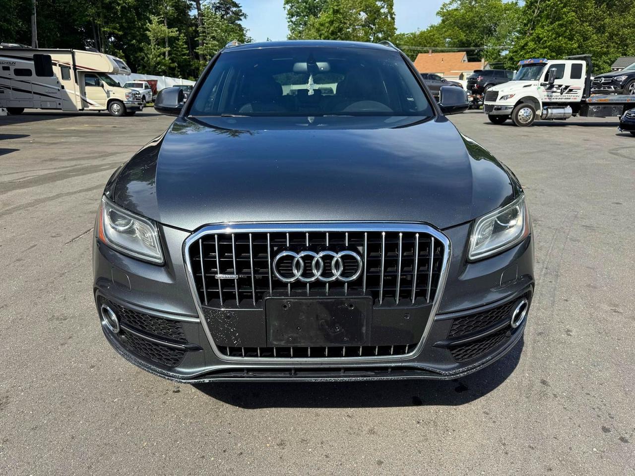 2016 Audi Q5 Premium Plus S-line Black vin: WA1D7AFP0GA063072