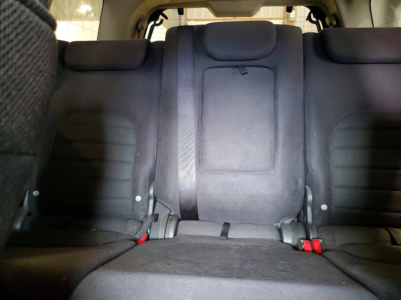2006 Nissan Pathfinder S Black vin: 5N1AR18W56C619625