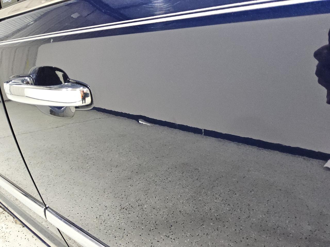 2013 Chrysler Town & Country Touring L Синий vin: 2C4RC1CG4DR681319 Damage: Left Sliding Door, Dent(S) W/ Paint Dmg, 2 To 3 Inches