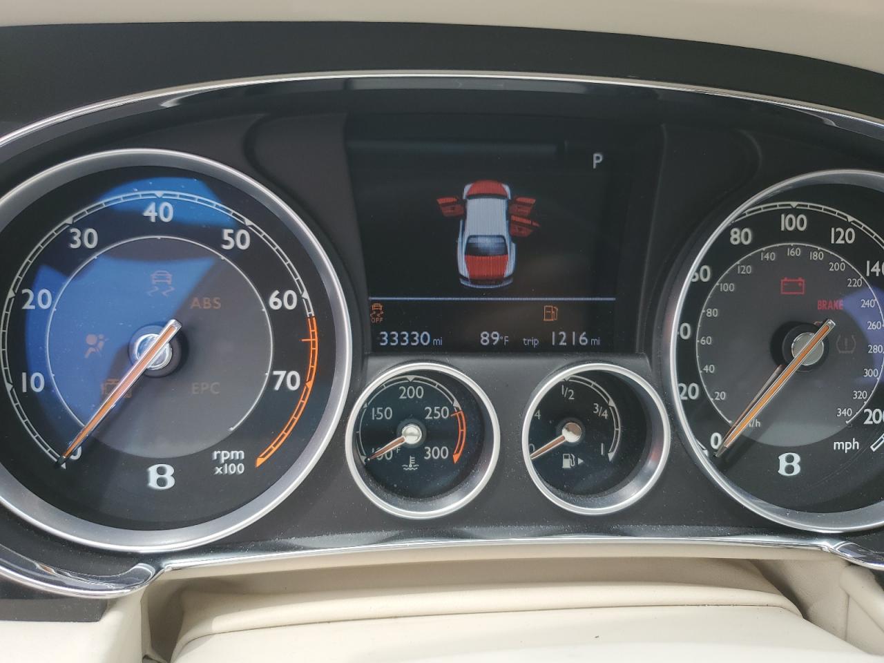 2015 Bentley Flying Spur Black vin: SCBEC9ZA5FC047564