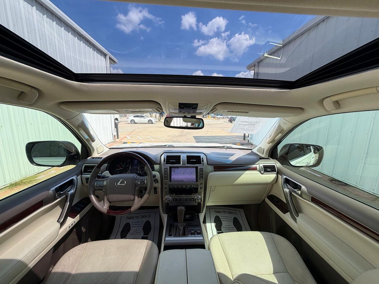 2014 Lexus Gx 460 Белый vin: JTJBM7FX2E5067216