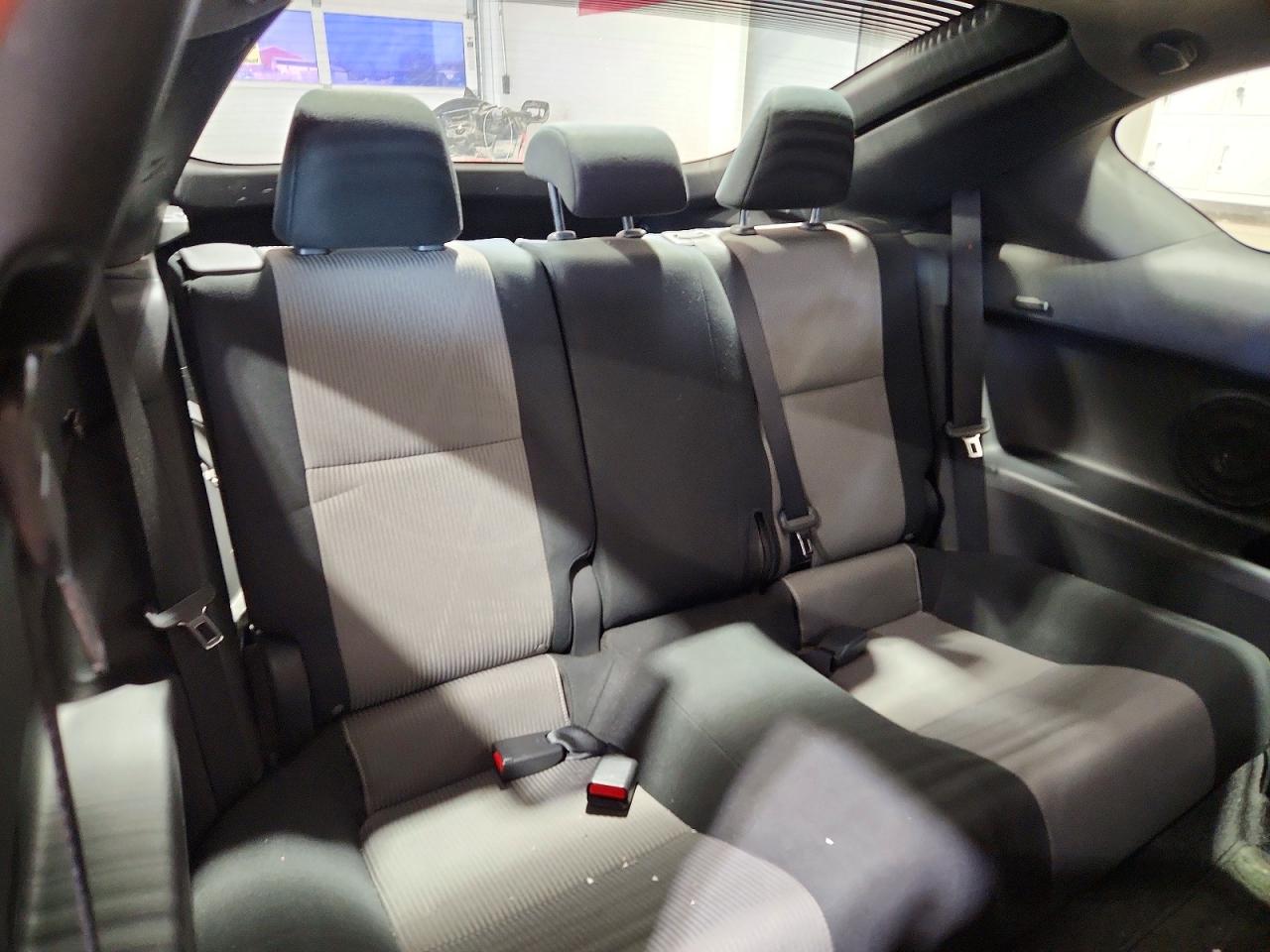 2014 Toyota Scion Tc Серый vin: JTKJF5C78E3079778