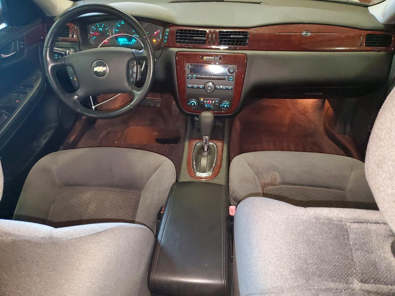 2010 Chevrolet Impala Lt Maroon vin: 2G1WB5EN0A1172033