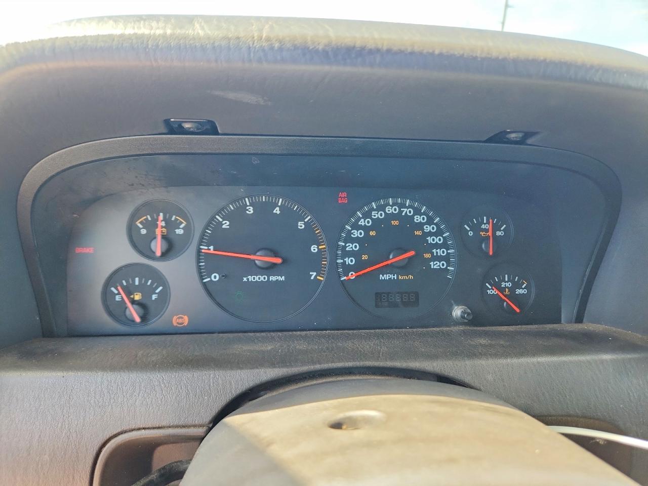 2000 Jeep Grand Cherokee Laredo Black vin: 1J4G248S8YC113978