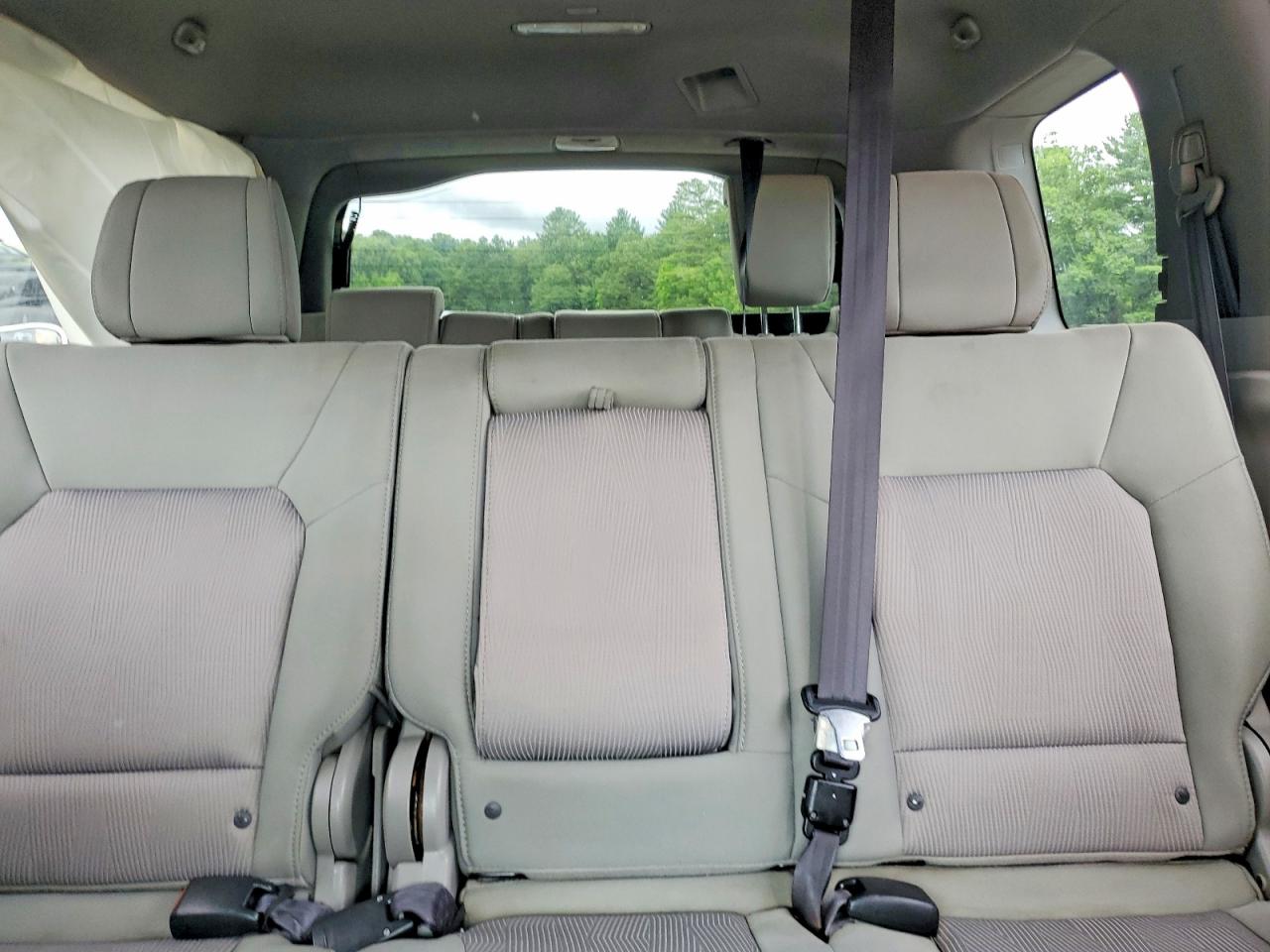 2012 Honda Pilot Ex Серебряный vin: 5FNYF4H42CB012642