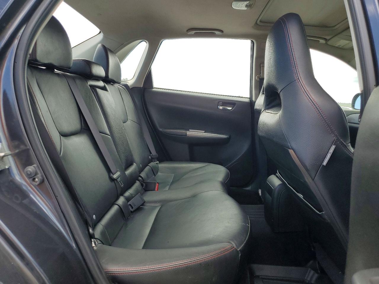 2012 Subaru Impreza Wrx Gray vin: JF1GV7F66CG023787
