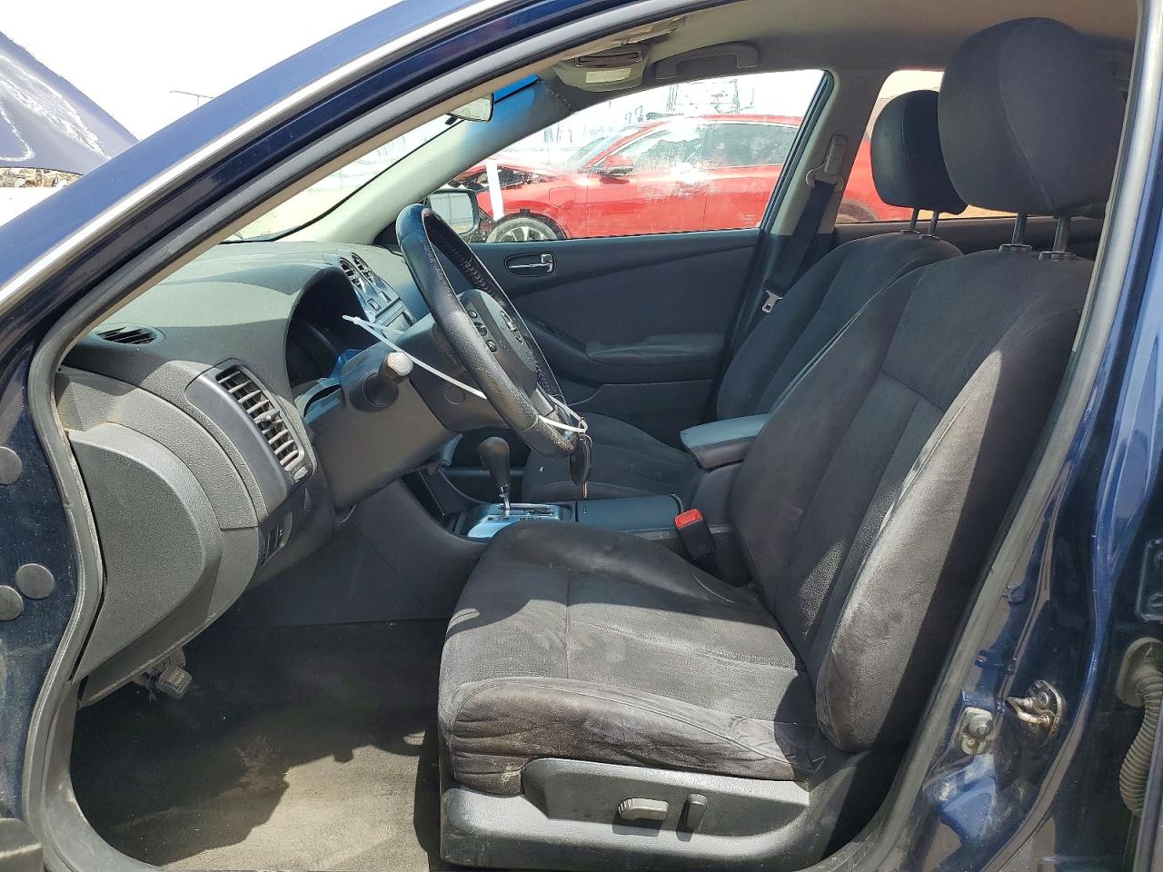 2010 Nissan Altima 2.5 Синий vin: 1N4AL2AP0AN486208