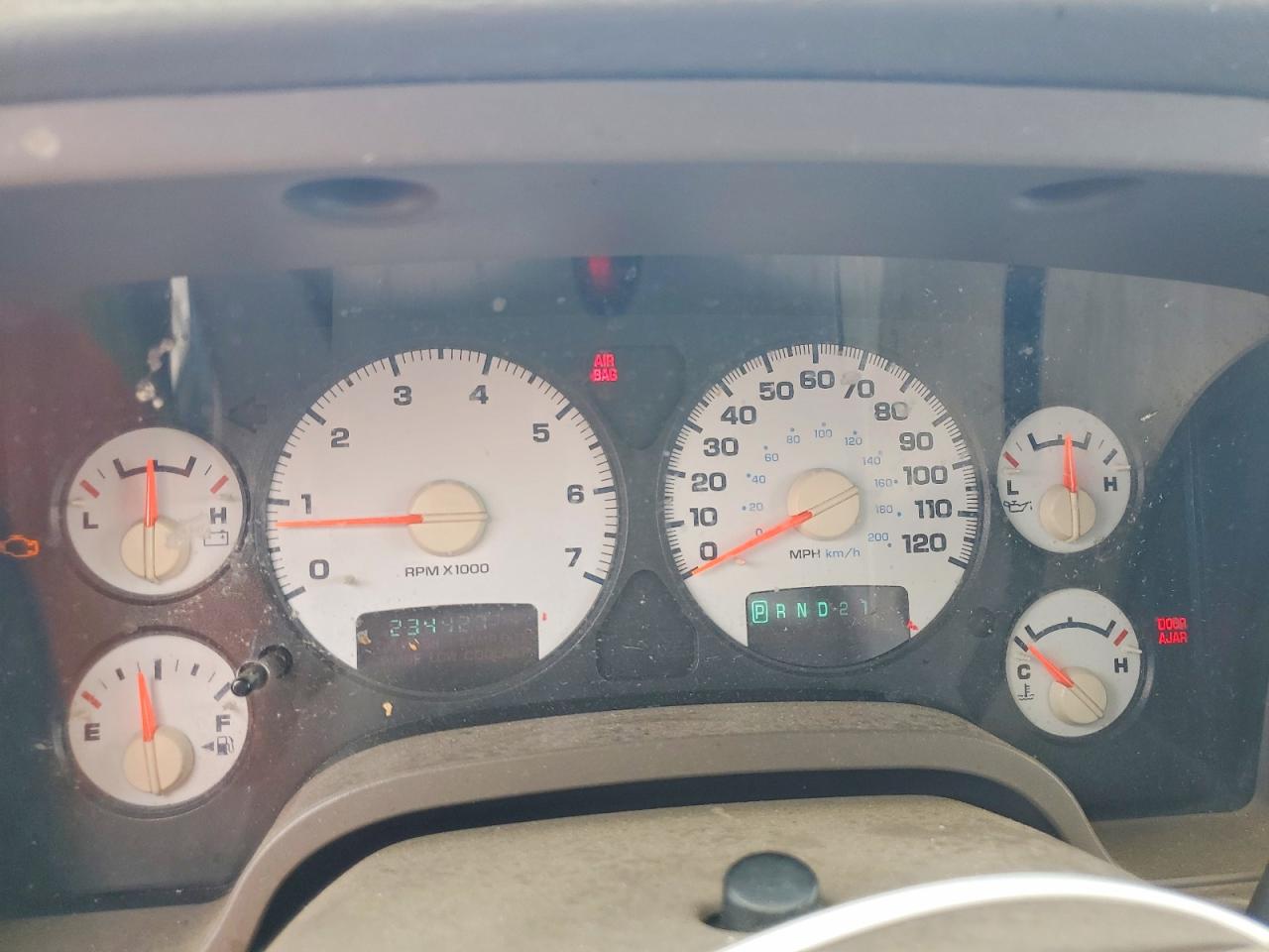 2002 Dodge Ram 1500 Green vin: 1D7HU16N22J199605
