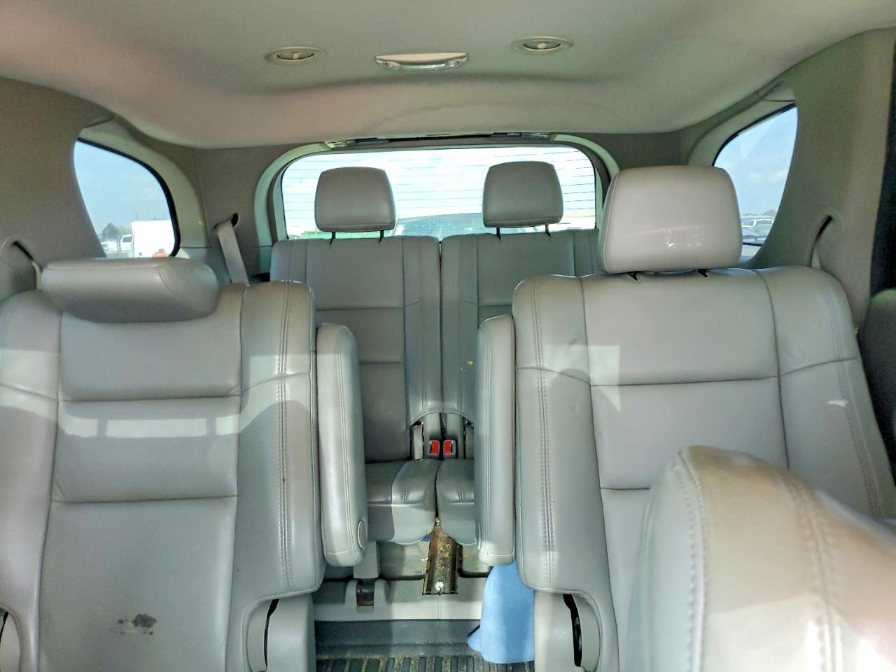 2013 Dodge Durango Blue vin: 1C4RDHDG1DC632687