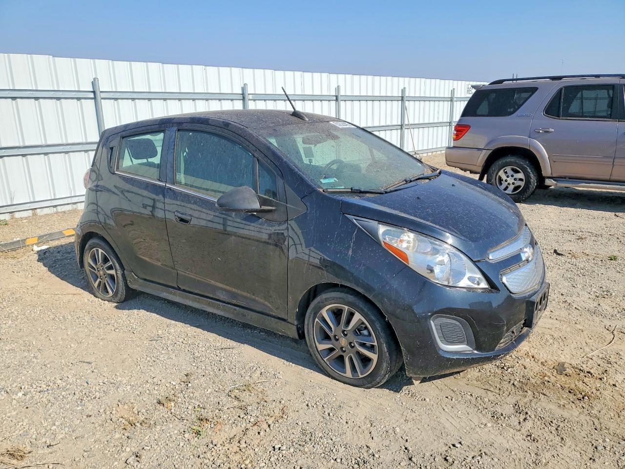 2015 Chevrolet Spark Ev 2lt Black vin: KL8CL6S04FC710622