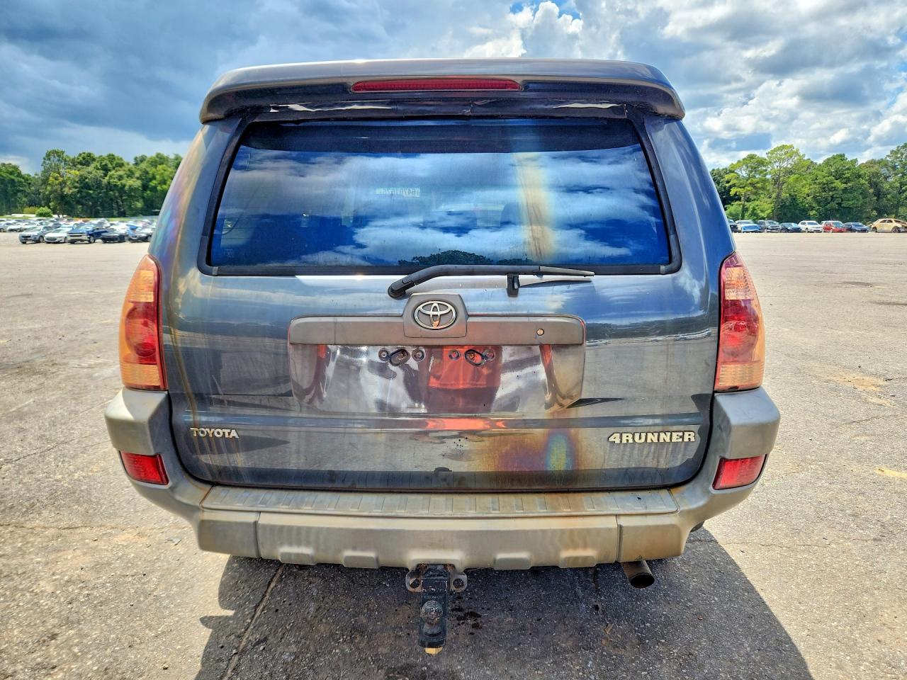 2003 Toyota 4runner Sr5 Gold vin: JTEBT14R838000456