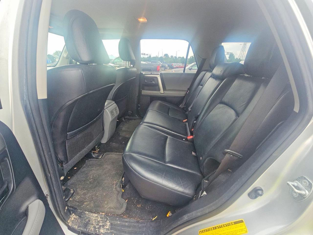 2012 Toyota 4runner Sr5 Серебряный vin: JTEBU5JR5C5104350
