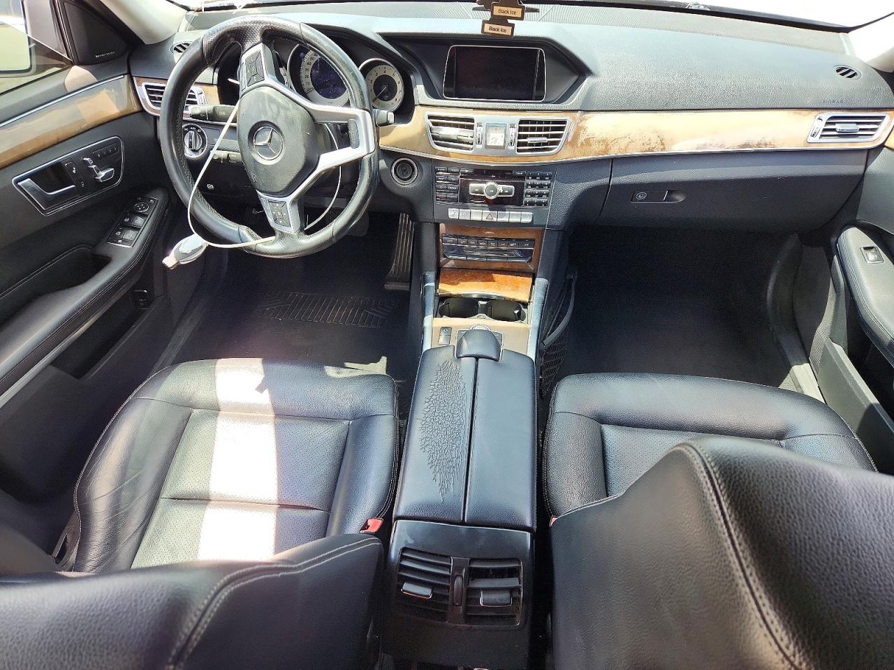 2014 Mercedes-benz E 350 4matic Silver vin: WDDHF8JB4EA899467