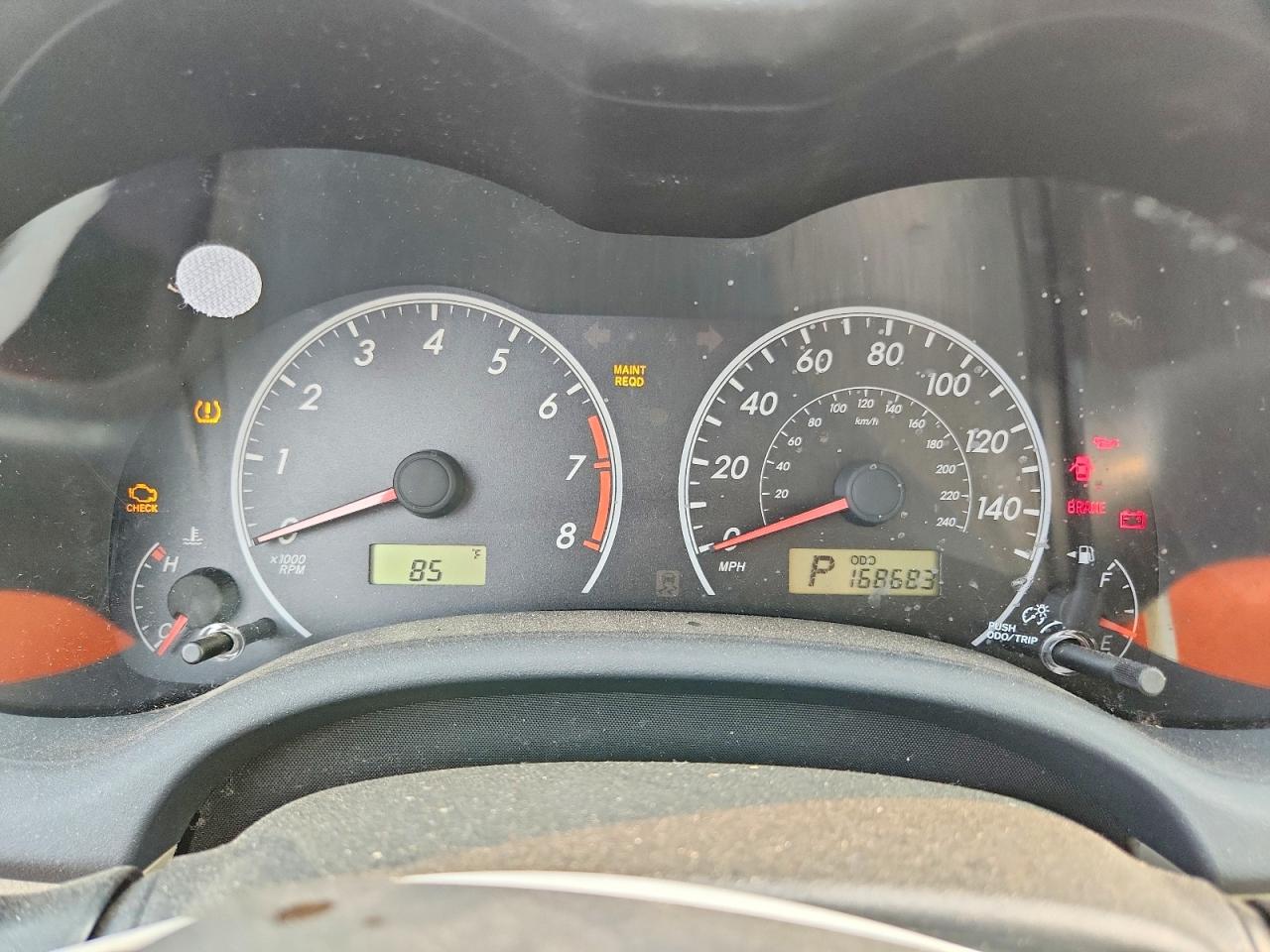 2012 Toyota Corolla Le Синий vin: 5YFBU4EE1CP022818